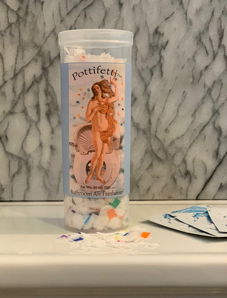 Pottifetti™ Bathroom Air Freshener